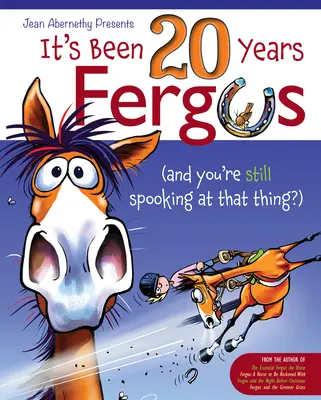 20 éve volt, Fergus: ...és még mindig rémülten nézed azt a valamit?! - It's Been 20 Years, Fergus: ...and You're Still Spooking at That Thing?!