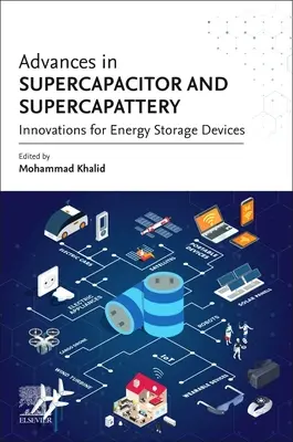 Fejlemények a szuperkondenzátor és a szuperkapacitás területén: innovációk az energiatároló eszközök terén - Advances in Supercapacitor and Supercapattery: Innovations in Energy Storage Devices