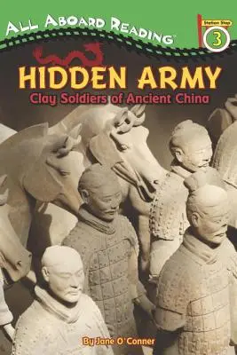 Rejtett hadsereg: Az ókori Kína agyagkatonái - Hidden Army: Clay Soldiers of Ancient China