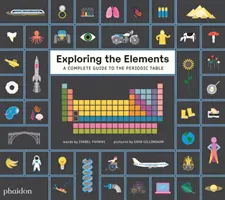 Az elemek felfedezése - Teljes útmutató a periódusos rendszerhez - Exploring the Elements - A Complete Guide to the Periodic Table