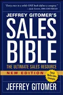 Az értékesítési biblia, új kiadás: A végső értékesítési segédlet - The Sales Bible, New Edition: The Ultimate Sales Resource