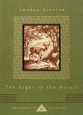 A fény az erdőben - The Light in the Forest