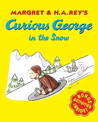 Kíváncsi George a hóban - Curious George in the Snow