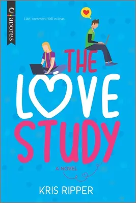 A szerelmi tanulmány: LMBTQ Romcom - The Love Study: An LGBTQ Romcom