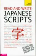 Olvass és írj japán szövegeket - Read and Write Japanese Scripts