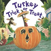 Pulyka csokit vagy csalást - Turkey Trick or Treat