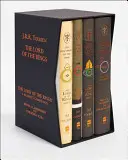 A Gyűrűk Ura dobozos készlet - Lord of the Rings Boxed Set