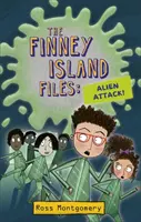 Reading Planet KS2 - The Finney Island Files: Alien Attack! - 4. szint: Föld/Szürke zenekar - Reading Planet KS2 - The Finney Island Files: Alien Attack! - Level 4: Earth/Grey band