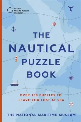 A tengerészeti rejtvénykönyv - The Nautical Puzzle Book