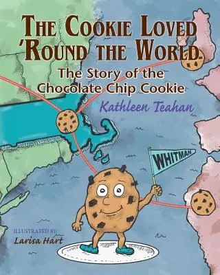 A világszerte kedvelt sütemény: A csokis süti története - The Cookie Loved 'Round the World: The Story of the Chocolate Chip Cookie