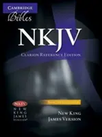 Clarion Reference Bible-NKJV