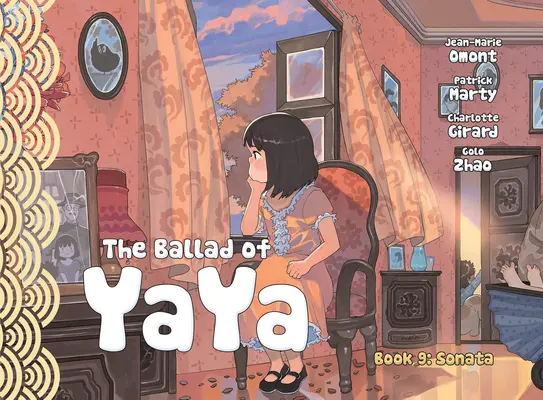 Yaya balladája 9. könyv: Szonáta - The Ballad of Yaya Book 9: Sonata