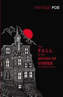 Az Usher-ház bukása és más történetek - Fall of the House of Usher and Other Stories