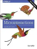 Mikrointerakciók: Tervezés a részletekkel - Microinteractions: Designing with Details