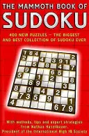 Mammut Sudoku könyv - Mammoth Book of Sudoku