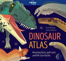 Dinoszaurusz atlasz - Dinosaur Atlas