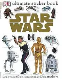 Star Wars Classic Ultimate matricáskönyv - Star Wars Classic Ultimate Sticker Book