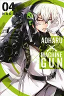 Aoharu X Machinegun, 4. kötet - Aoharu X Machinegun, Volume 4