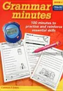 Nyelvtan percek 2. könyv - Grammar Minutes Book 2