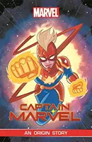 Marvel kapitány: Egy eredettörténet (Marvel Origins) - Captain Marvel: An Origin Story (Marvel Origins)