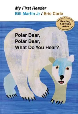 Jegesmedve, Jegesmedve, mit hallasz? - Polar Bear, Polar Bear, What Do You Hear?