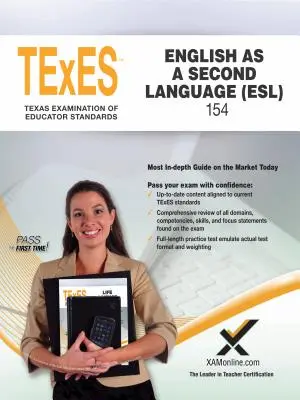 2017 TExES angol mint második nyelv (Esl) (154) - 2017 TExES English as a Second Language (Esl) (154)