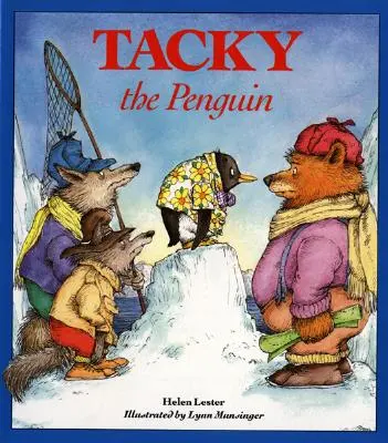 Tacky, a pingvin - Tacky the Penguin