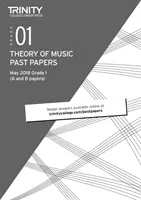 Trinity College London Theory of Music Past Papers (2018. május) 1. fokozat - Trinity College London Theory of Music Past Papers (May 2018) Grade 1