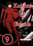 Knights of Sidonia, 9. kötet - Knights of Sidonia, Volume 9