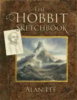 Hobbit vázlatkönyv - Hobbit Sketchbook