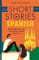 Rövid történetek spanyolul kezdőknek - Short Stories in Spanish for Beginners