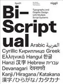 Bi-Scriptual: Tipográfia és grafikai tervezés többféle írásrendszerrel - Bi-Scriptual: Typography and Graphic Design with Multiple Script Systems