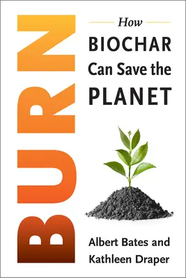 Égés: Egy új szén-dioxid-elvonó gazdaság meggyújtása az éghajlati válság megszüntetése érdekében - Burn: Igniting a New Carbon Drawdown Economy to End the Climate Crisis