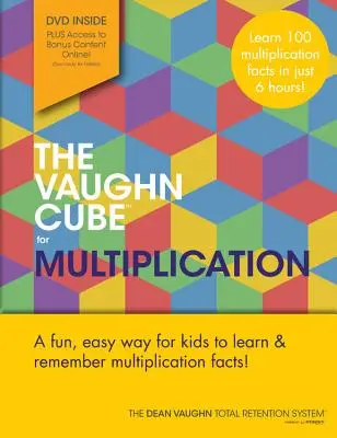 A Vaughn-kocka a szorzáshoz - The Vaughn Cube for Multiplication