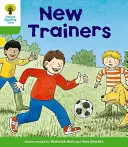 Oxford Reading Tree: Level 2: Stories: New Trainers