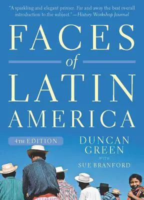 Latin-Amerika arcai - Faces of Latin America