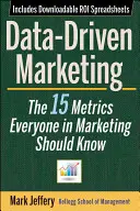 Adatvezérelt marketing: A 15 mérőszám, amelyet a marketingben mindenkinek ismernie kell - Data-Driven Marketing: The 15 Metrics Everyone in Marketing Should Know