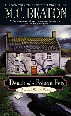 Egy mérgezett toll halála - Death of a Poison Pen