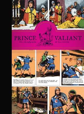 Prince Valiant 17. kötet: 1969-1970 - Prince Valiant Vol. 17: 1969-1970