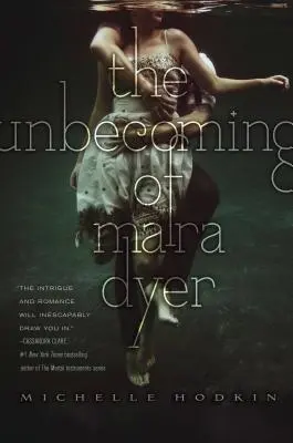 The Unbecoming of Mara Dyer, 1. - The Unbecoming of Mara Dyer, 1