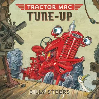 Traktor Mac: Tune-Up - Tractor Mac: Tune-Up