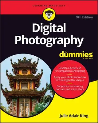 Digitális fényképezés bábuknak - Digital Photography for Dummies