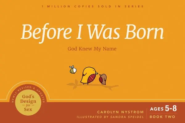 Mielőtt megszülettem: Isten ismerte a nevemet - Before I Was Born: God Knew My Name