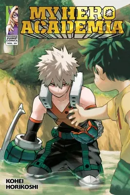 My Hero Academia, 29. kötet, 29. kötet - My Hero Academia, Vol. 29, 29