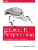 Hatékony R programozás: Gyakorlati útmutató az okosabb programozáshoz - Efficient R Programming: A Practical Guide to Smarter Programming