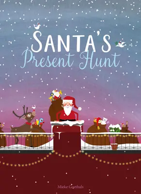 A Mikulás ajándékvadászata - Santa's Present Hunt
