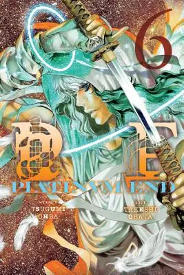 Platinum End, 6. kötet, 6 - Platinum End, Vol. 6, 6