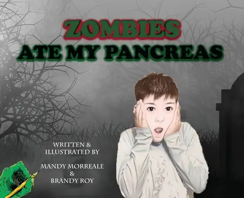 Zombik megették a hasnyálmirigyemet - Zombies Ate My Pancreas