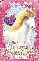 A Virágerdő egyszarvúi: A legjobb barátok - Unicorns of Blossom Wood: Best Friends