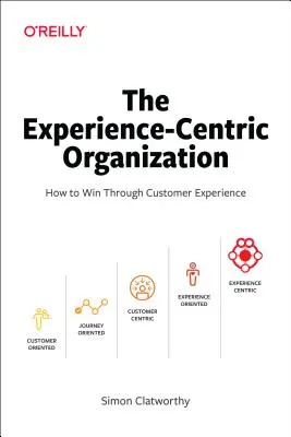 Az élményközpontú szervezet: Hogyan nyerjünk az ügyfélélményen keresztül - The Experience-Centric Organization: How to Win Through Customer Experience